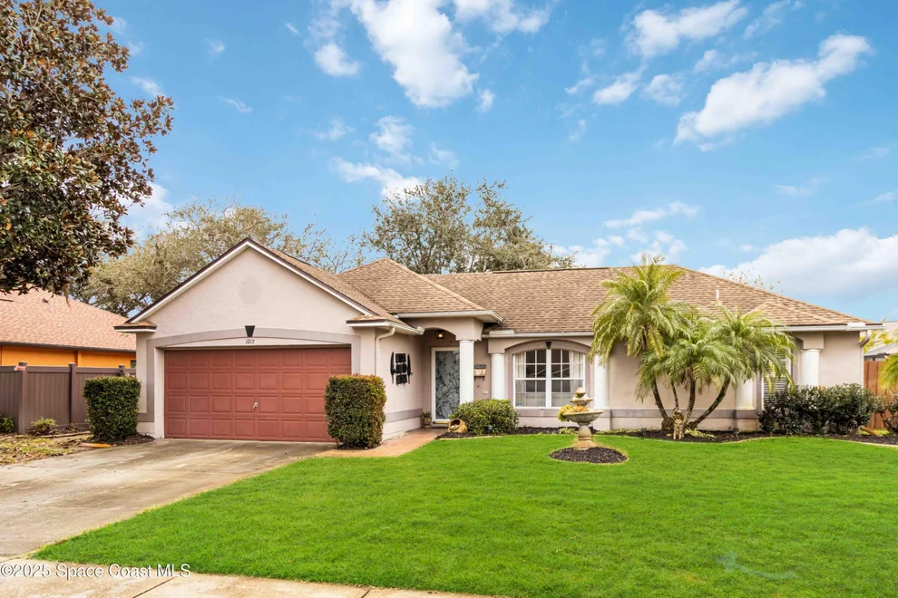 Unit for sale at 1215 Walnut Grove Way, Rockledge, FL 32955