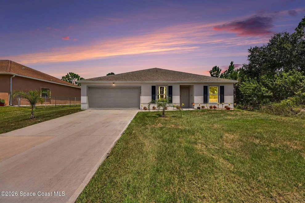 Unit for sale at 3059 Tivoli Avenue SE, Palm Bay, FL 32909