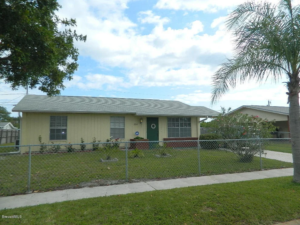 Unit for sale at 3263 Haddon Avenue NE, Palm Bay, FL 32905