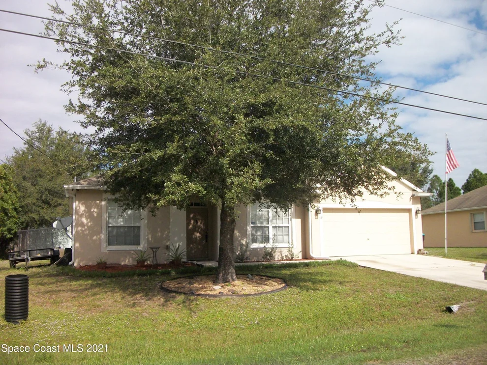 Unit for sale at 297 Farley Street SW, Palm Bay, FL 32908