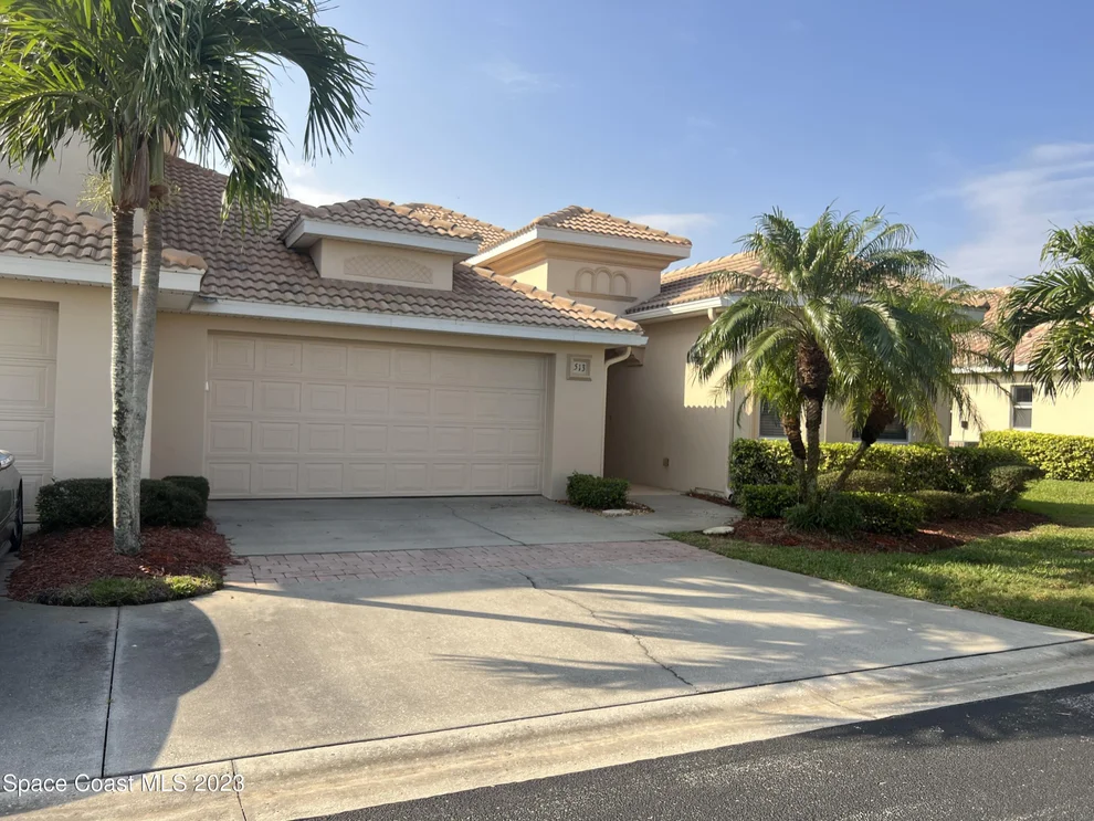 Unit for sale at 513 Siena Court, Satellite Beach, FL 32937