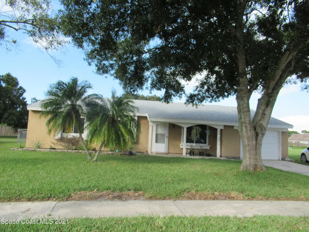 Unit for sale at 983 Gatewood Court NE, Palm Bay, FL 32905