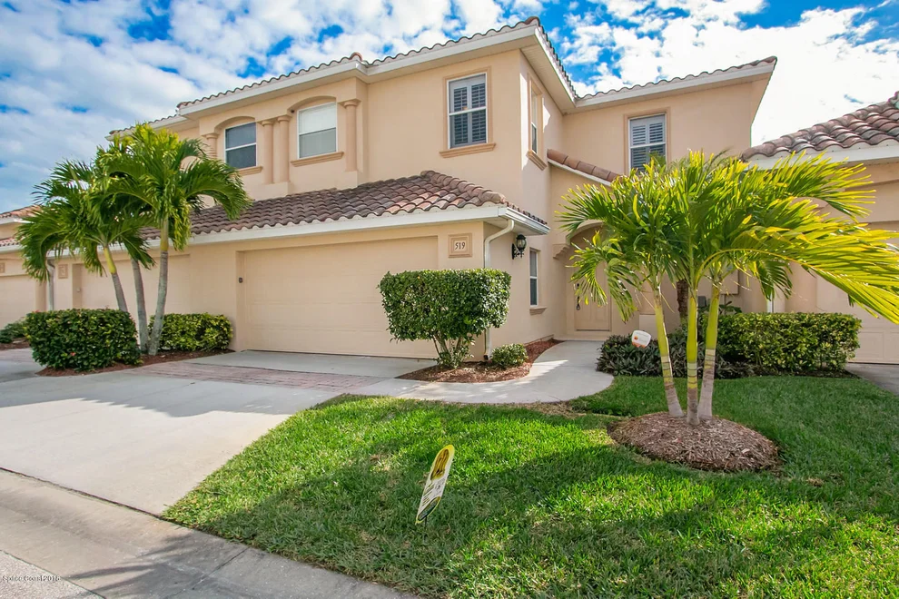 Unit for sale at 519 Siena Court, Satellite Beach, FL 32937