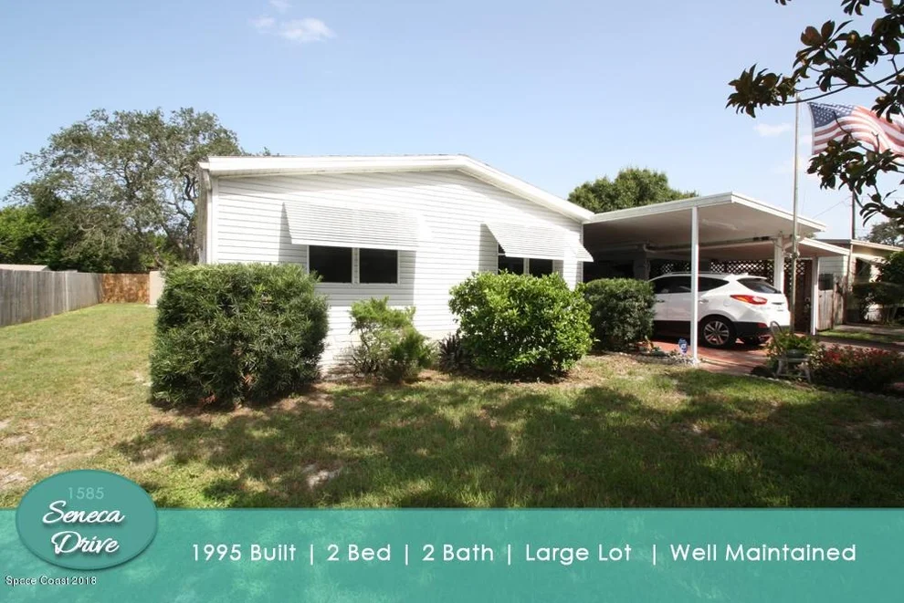 Unit for sale at 1585 Seneca Drive, Melbourne, FL 32935