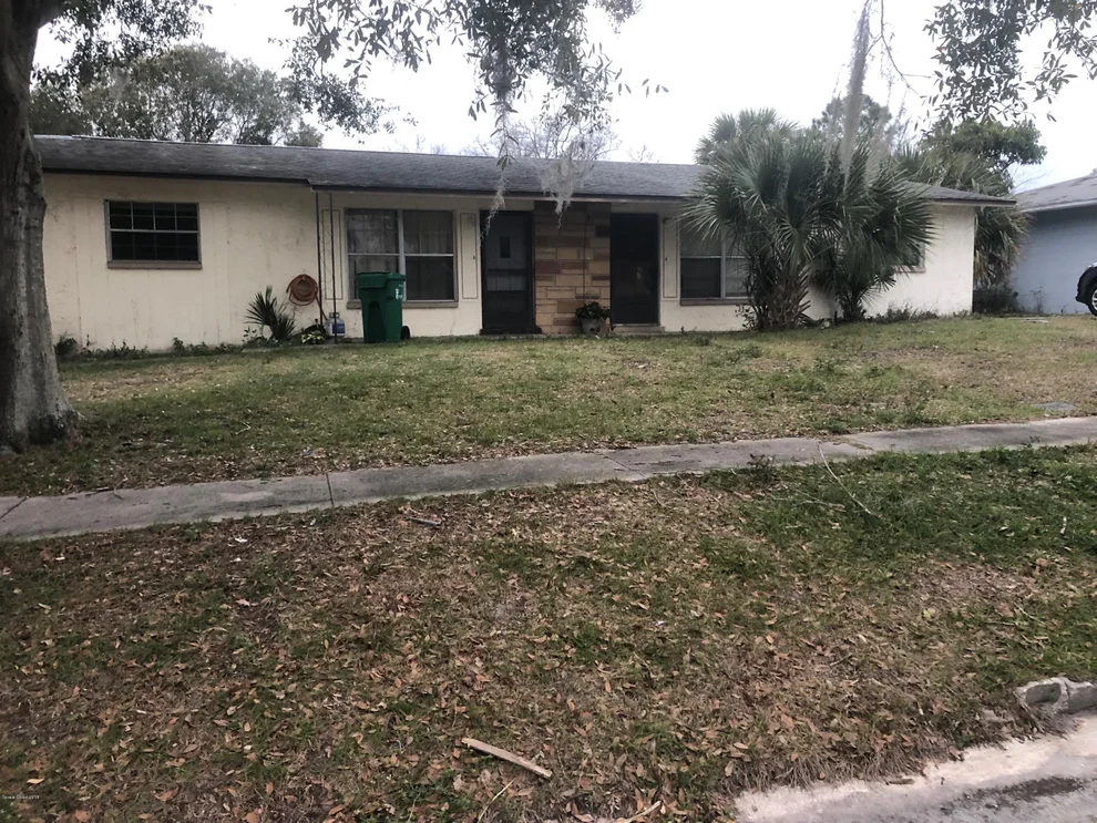 Unit for sale at 736 Venus Drive, Cocoa, FL 32926