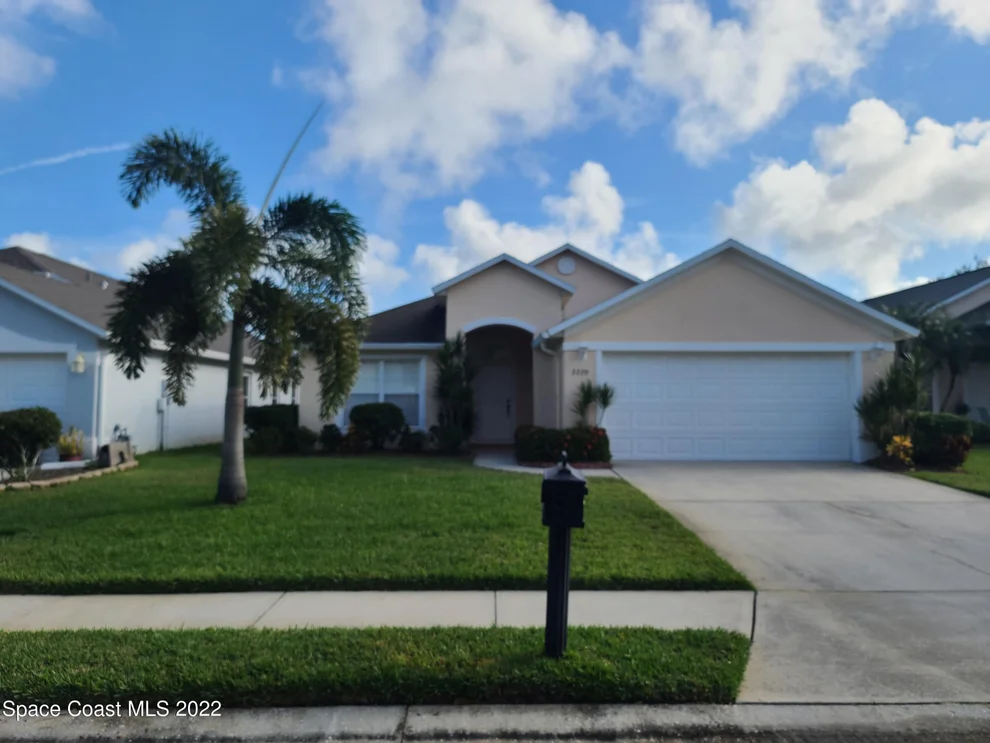 Unit for sale at 2220 Chinaberry Circle SE, Palm Bay, FL 32909