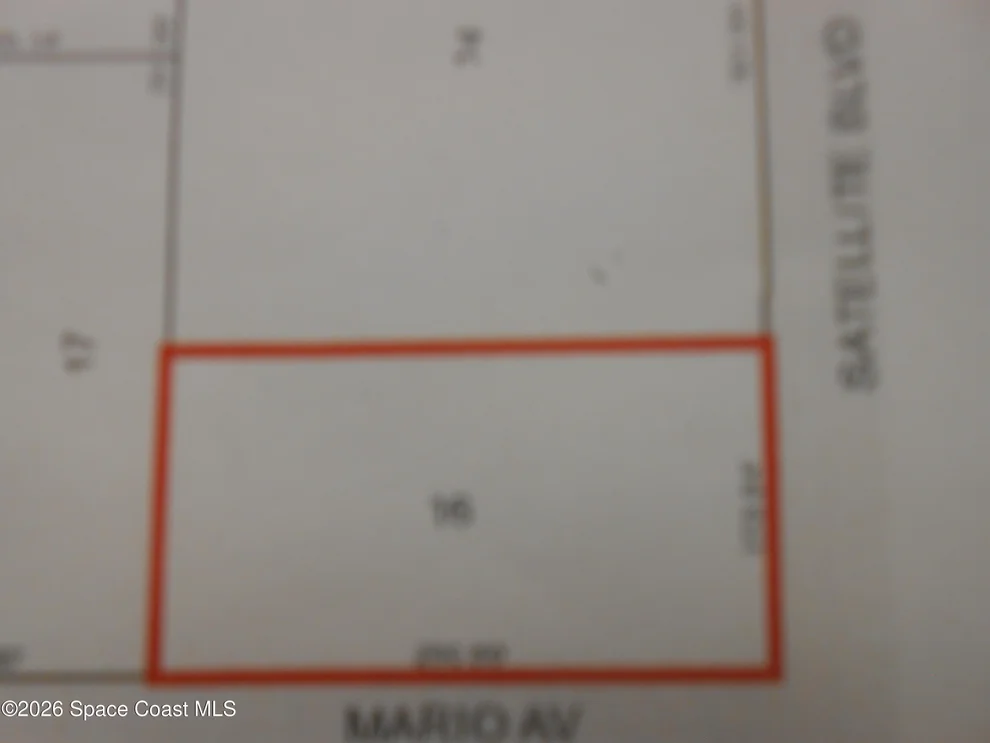 Unit for sale at 0 Satellite Boulevard, Cocoa, FL 32926