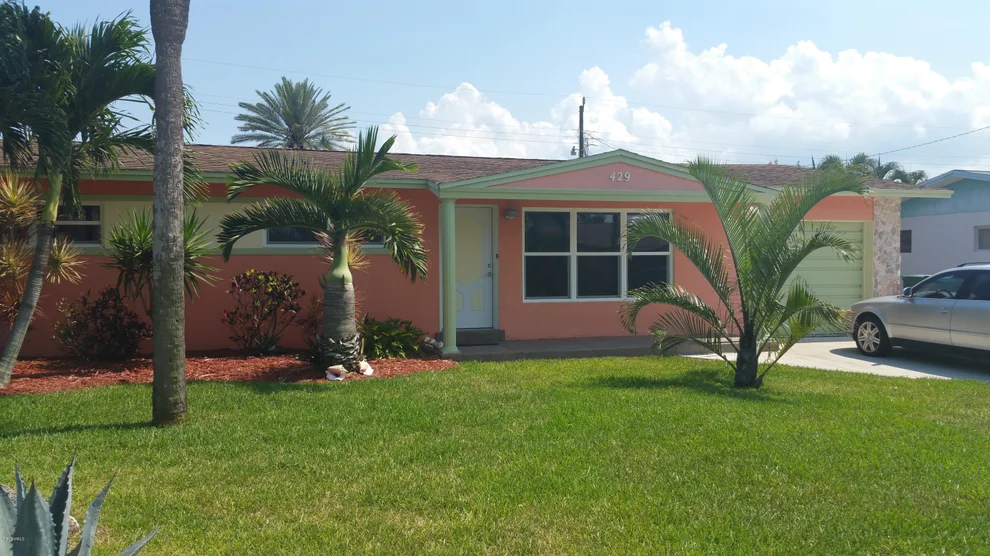 Unit for sale at 429 Wilson Avenue, Satellite Beach, FL 32937