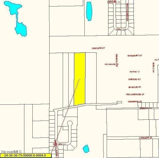 Unit for sale at 0 Cherry Laurel, Cocoa, FL 32922