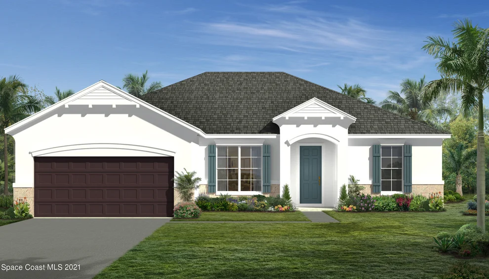 Unit for sale at 927 Sally Street SE, Palm Bay, FL 32909