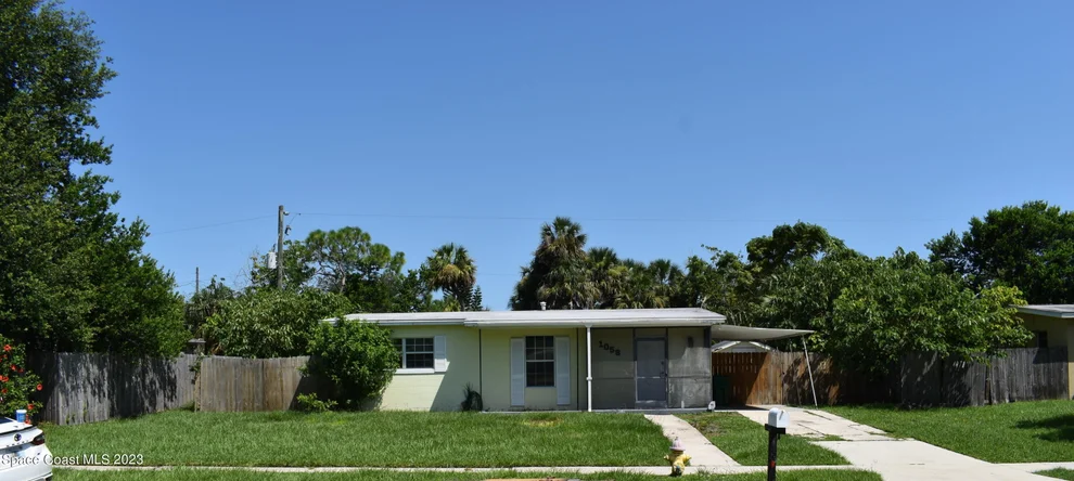 Unit for sale at 1058 Barclay Drive, Cocoa, FL 32927