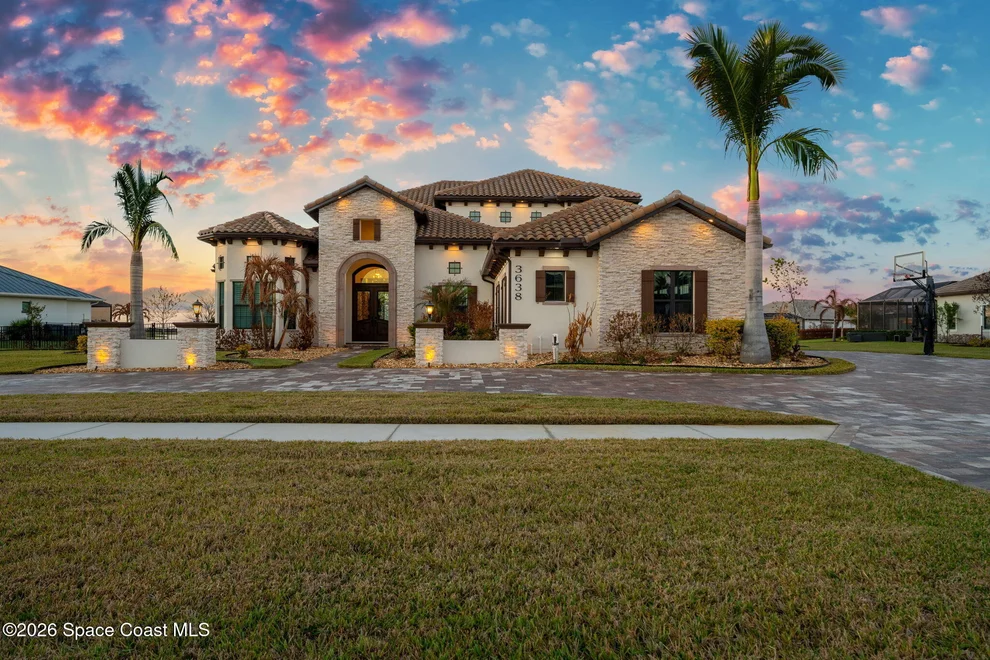 Unit for sale at 3638 Lake Adelaide Place, Rockledge, FL 32955