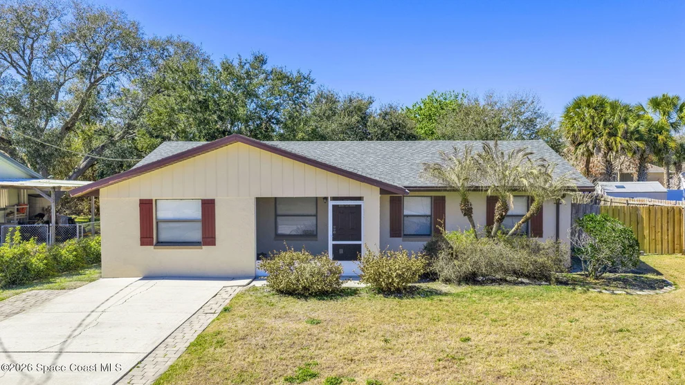 Unit for sale at 6470 Bamboo Avenue, Cocoa, FL 32927