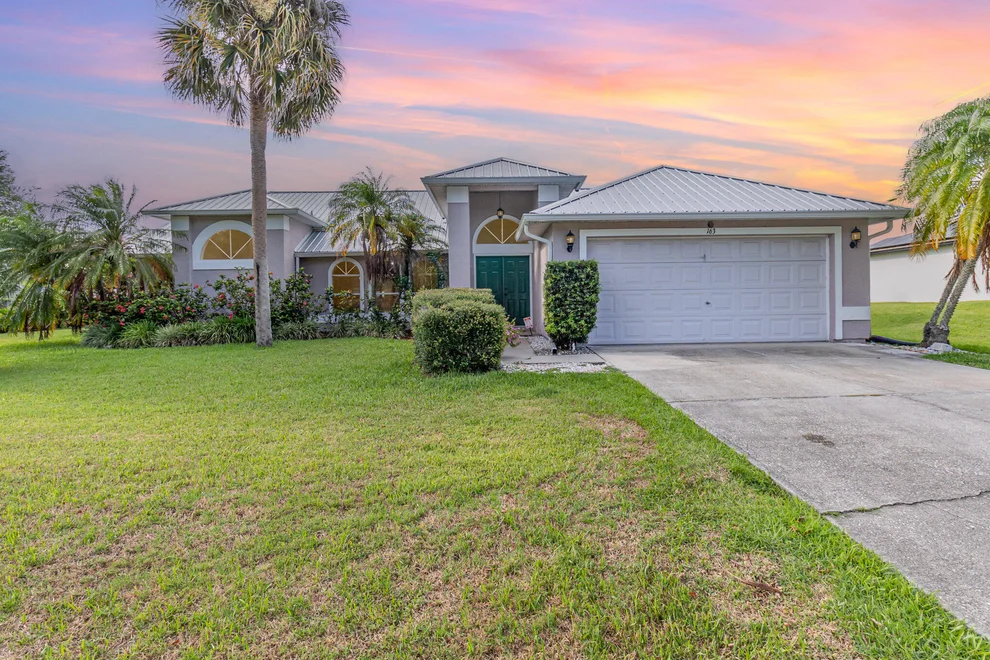 Unit for sale at 163 Peckham Street NE, Palm Bay, FL 32907