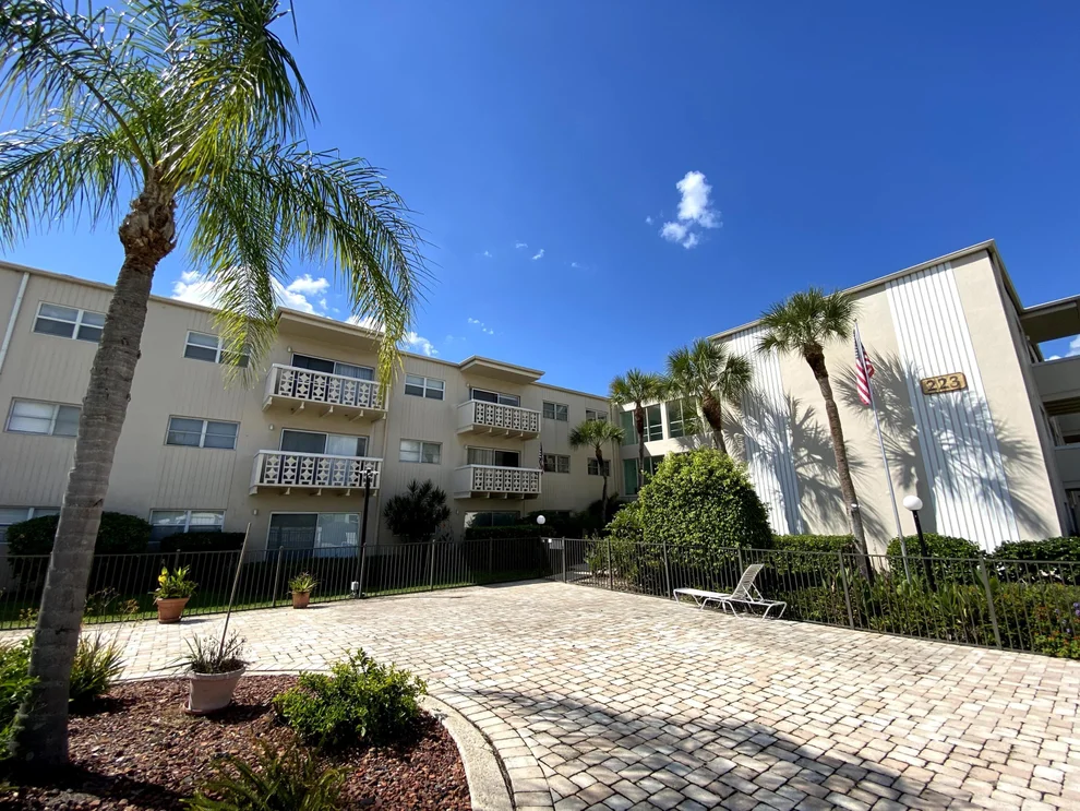 Unit for sale at 223 Columbia Drive, Cape Canaveral, FL 32920