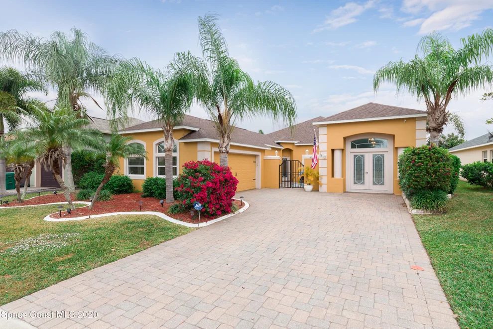Unit for sale at 4343 Browning Lane, Rockledge, FL 32955