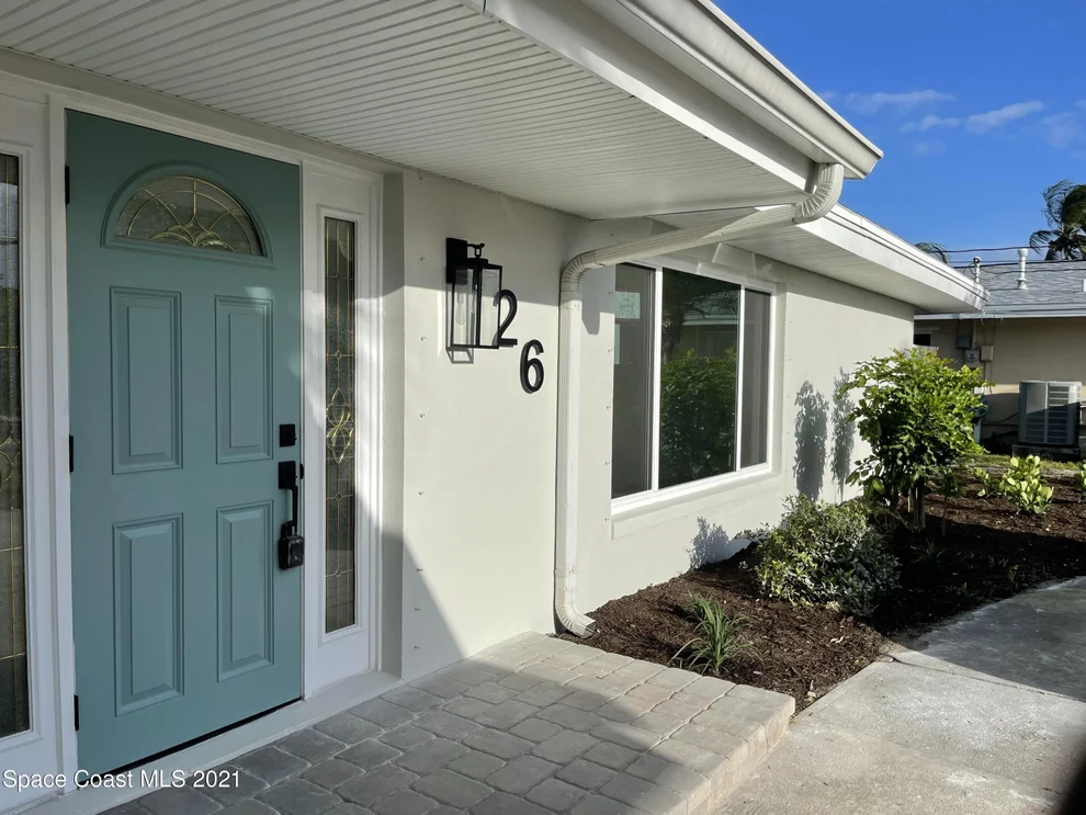 Unit for sale at 26 Westview Lane, Cocoa Beach, FL 32931