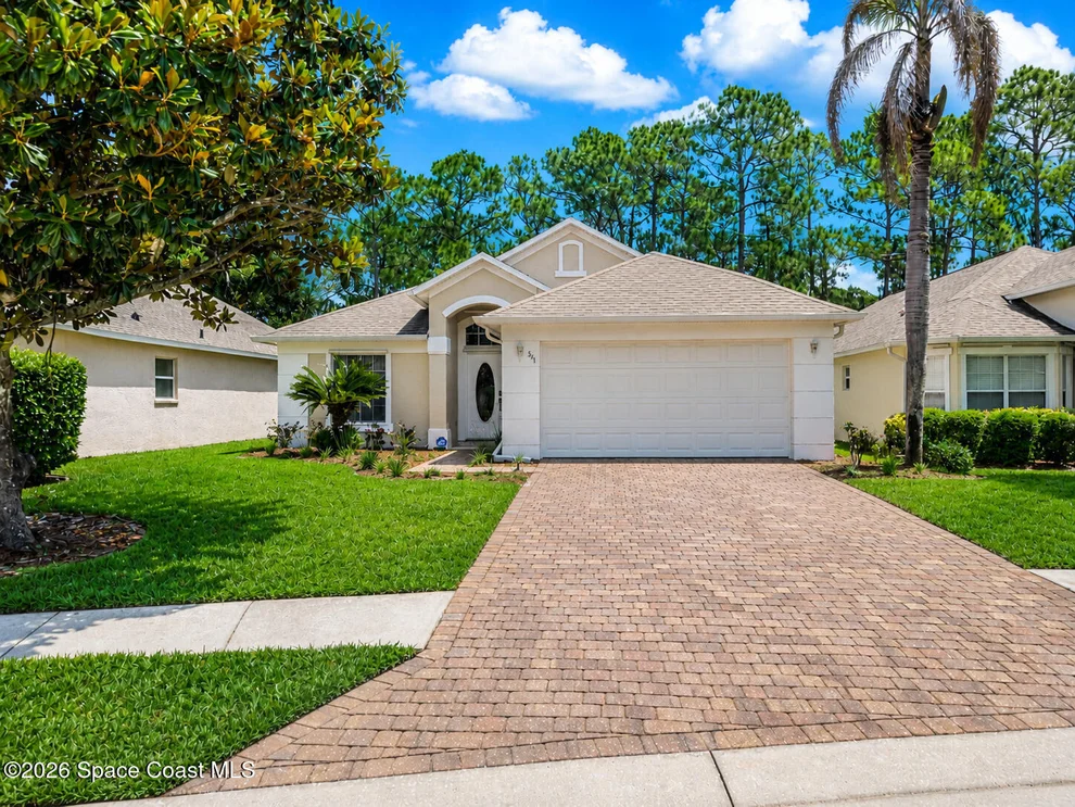 Unit for sale at 541 Morning Cove Circle SE, Palm Bay, FL 32909