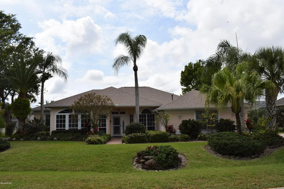 Unit for sale at 6250 Capstan Court, Rockledge, FL 32955