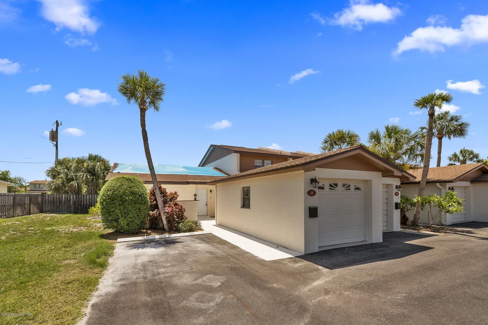 Unit for sale at 115 Kristi Drive, Indian Harbour Beach, FL 32937