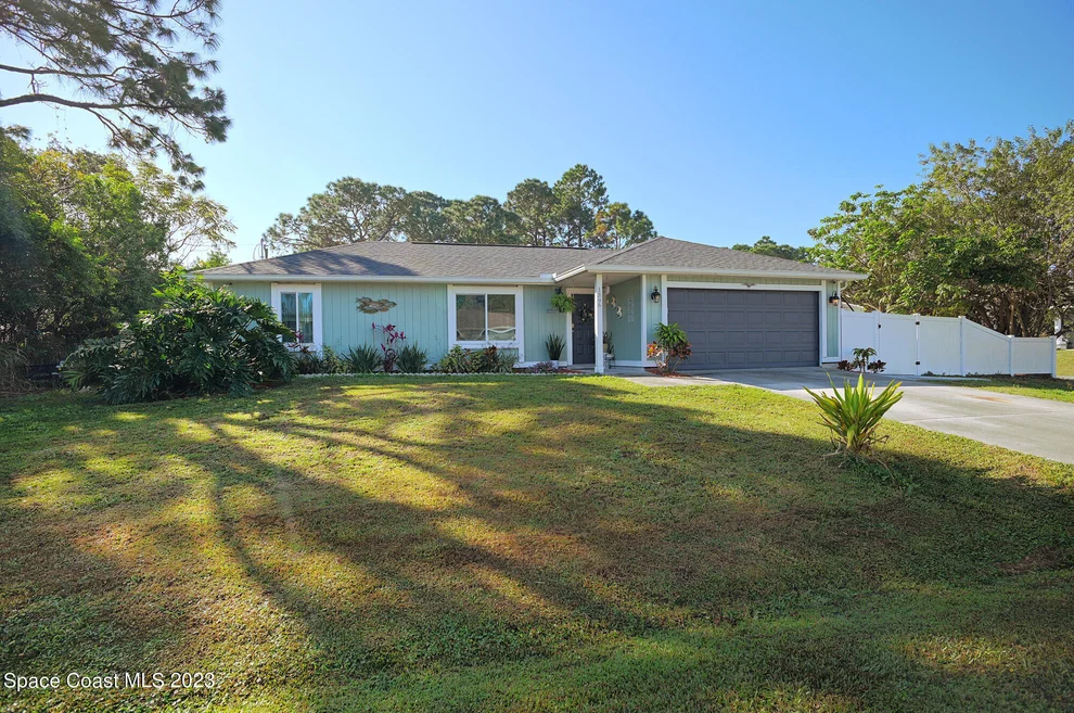 Unit for sale at 1396 Gilroy Street NW, Palm Bay, FL 32907