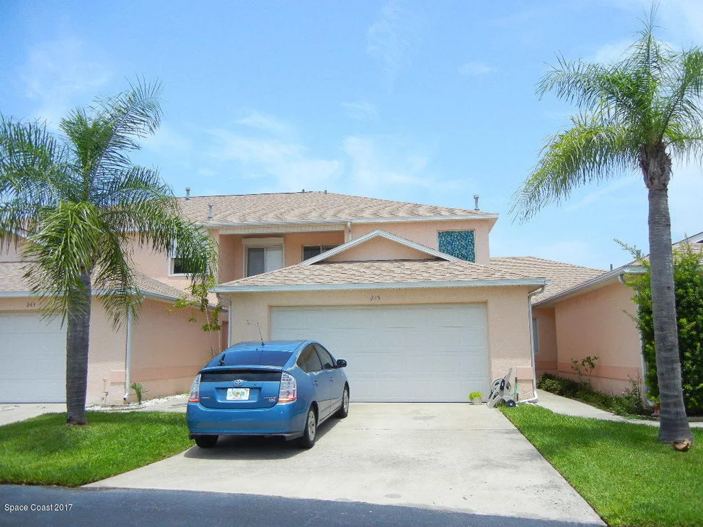 Unit for sale at 245 Forecast Lane, Rockledge, FL 32955