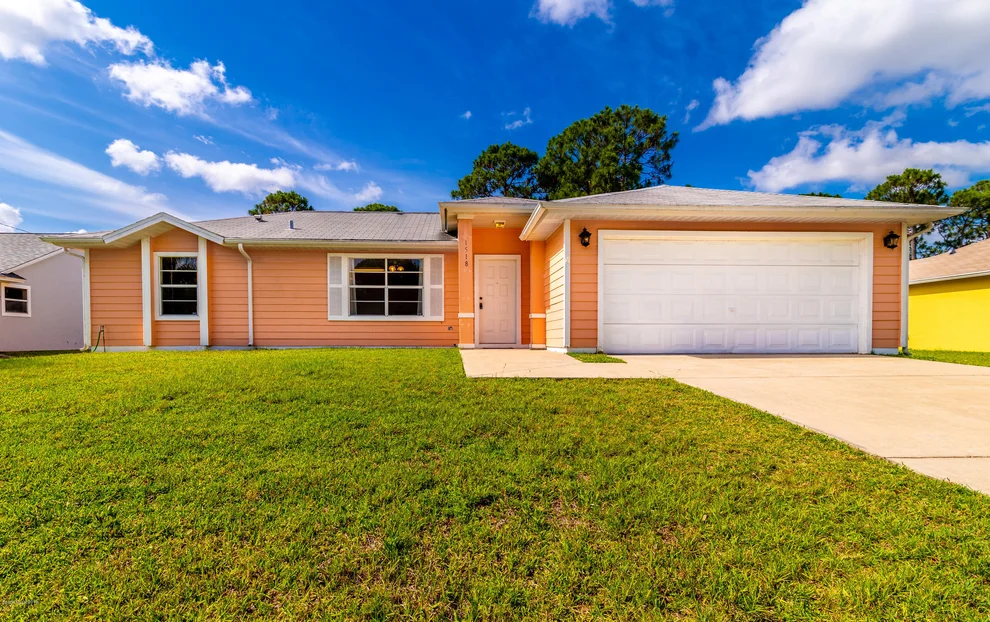 Unit for sale at 1518 Heartwellville Street NW, Palm Bay, FL 32907