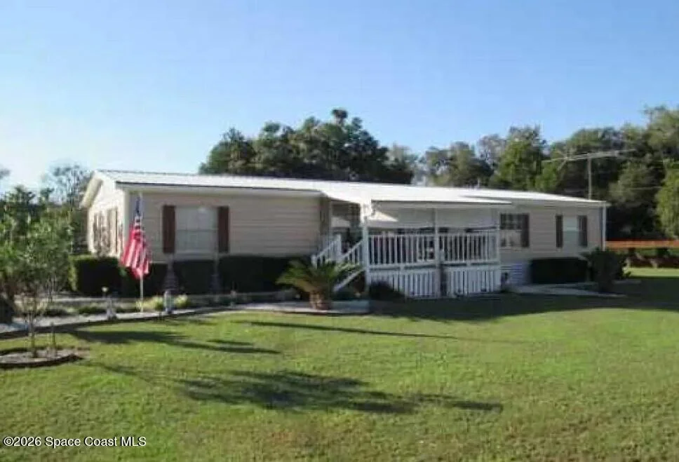 Unit for sale at 9928 NE 29th Terrace, Anthony, FL 32617