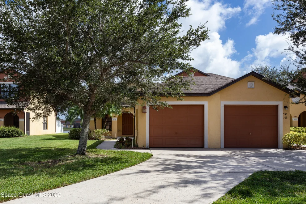 Unit for sale at 745 Luminary Circle, Melbourne, FL 32901