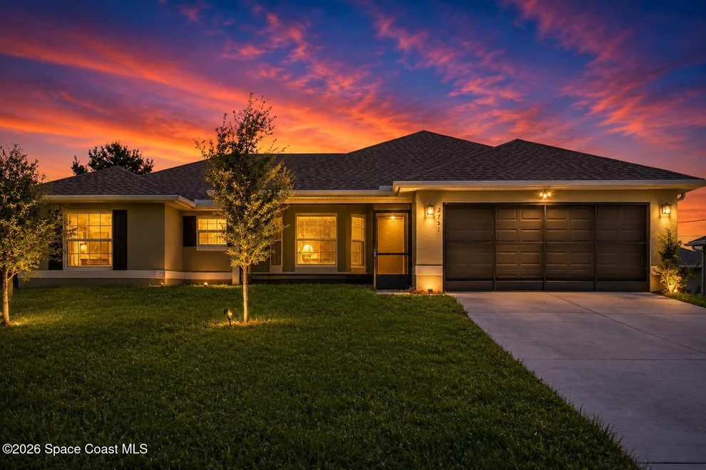 Unit for sale at 2751 Tolman Avenue SE, Palm Bay, FL 32909