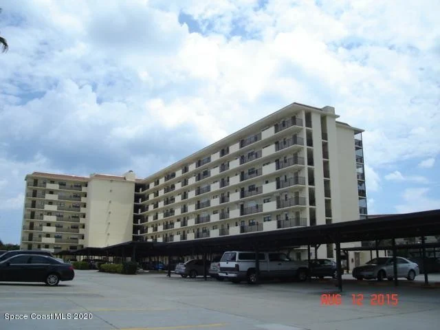 Unit for sale at 500 Palm Springs Boulevard, Indian Harbour Beach, FL 32937