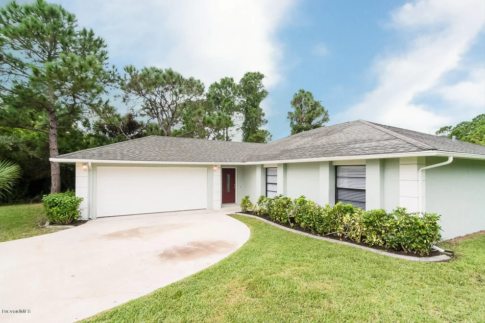 Unit for sale at 1480 NW Amador Avenue, Palm Bay, FL 32907
