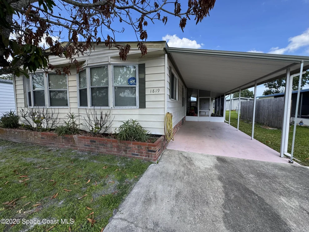 Unit for sale at 1819 Mango Street NE, Palm Bay, FL 32905