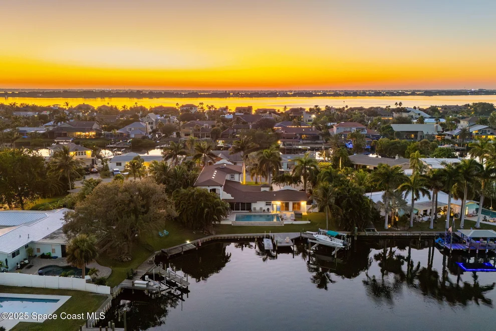 Unit for sale at 337 S Point Court, Satellite Beach, FL 32937