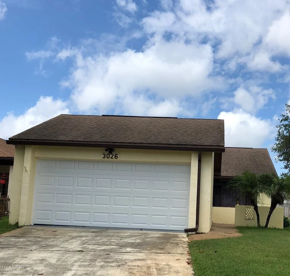 Unit for sale at 3026 Blackbird Court, Melbourne, FL 32935