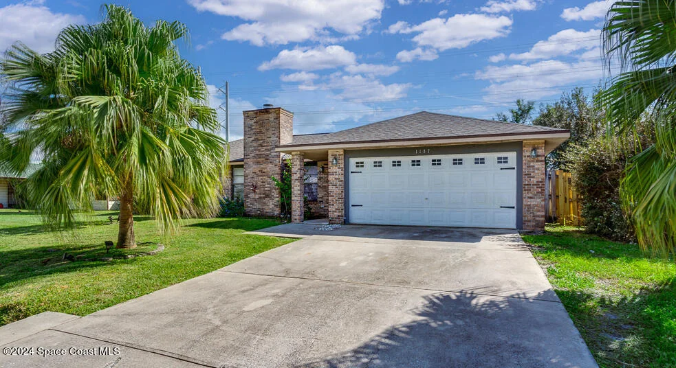 Unit for sale at 1197 Glencove Avenue NW, Palm Bay, FL 32907