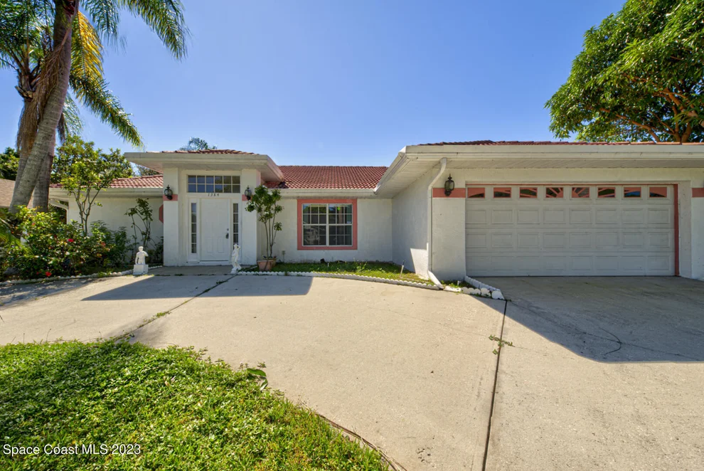Unit for sale at 1384 Havre Street NW, Palm Bay, FL 32907