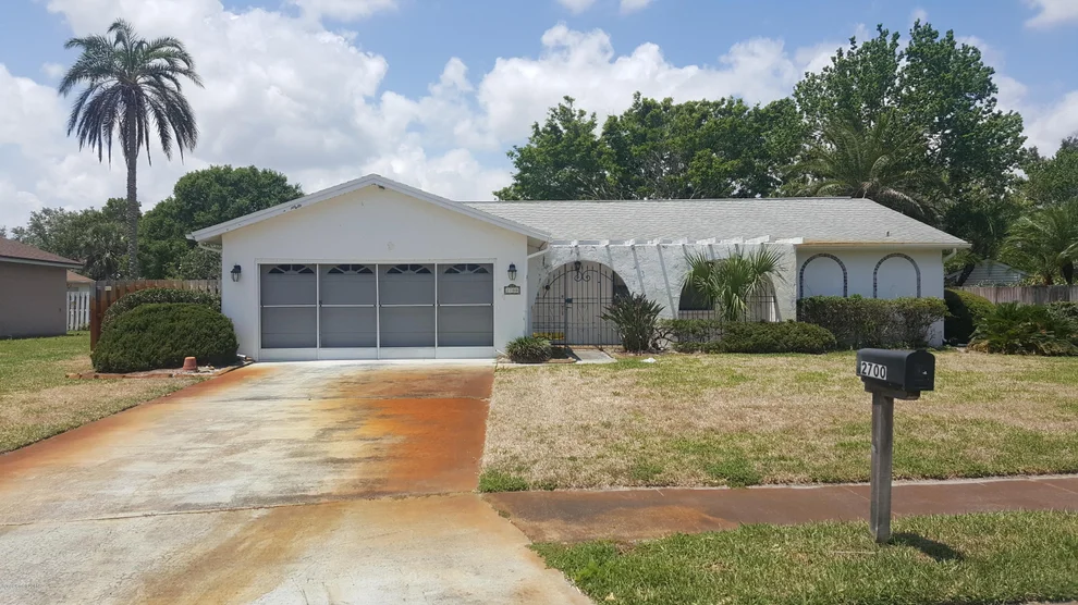 Unit for sale at 2700 Watkins Drive, Melbourne, FL 32901