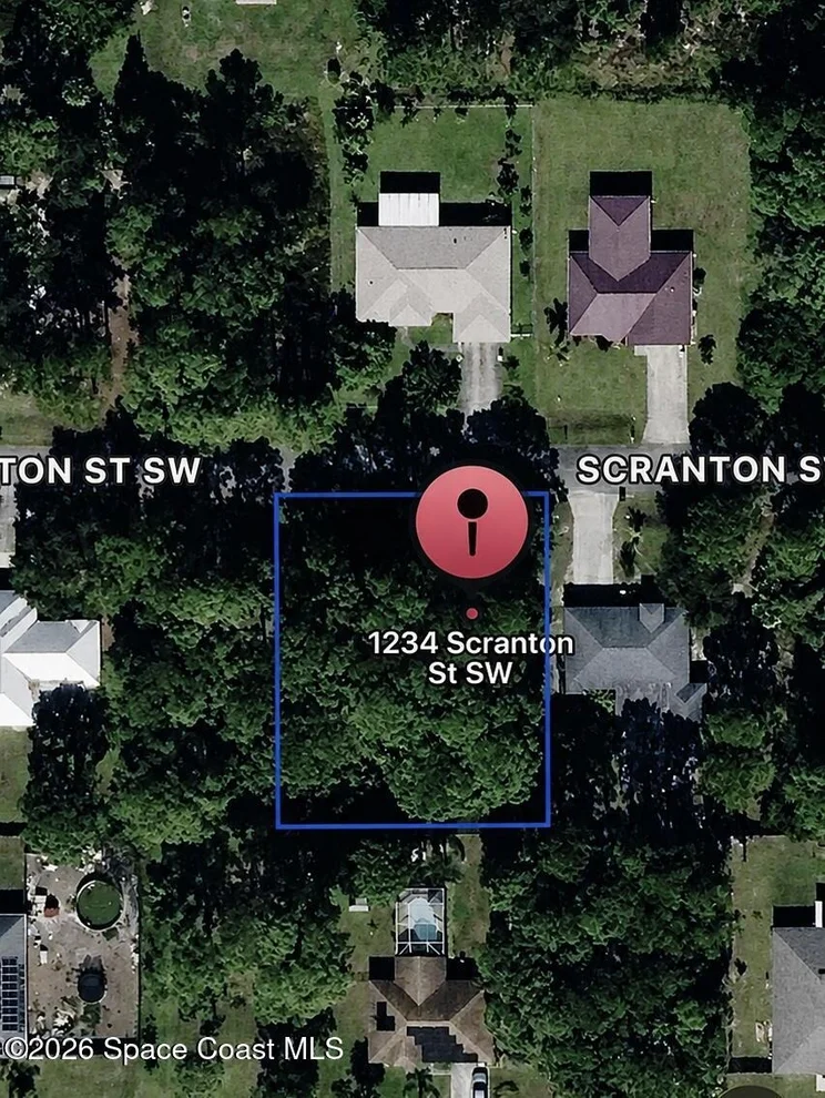 Unit for sale at 1234 Scranton Street SW, Palm Bay, FL 32908