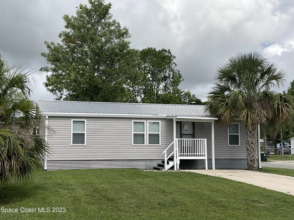 Unit for sale at 1183 Luther Drive, Rockledge, FL 32955