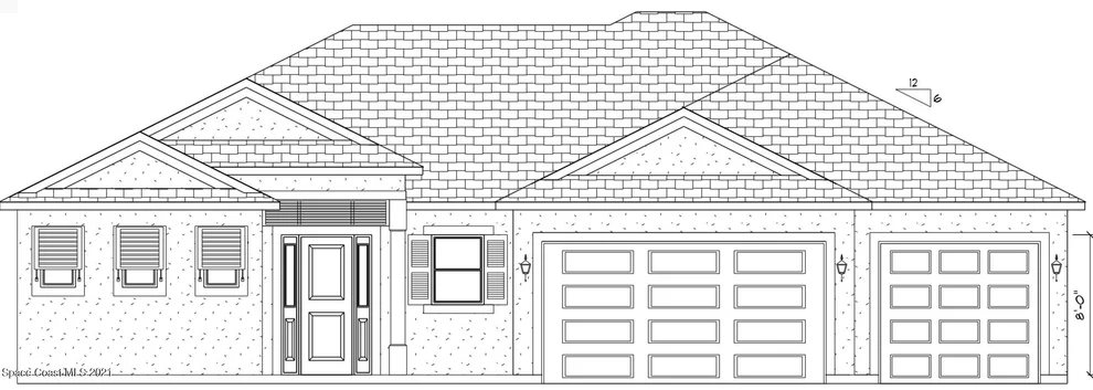 Unit for sale at 3635 Kite Street, Titusville, FL 32796