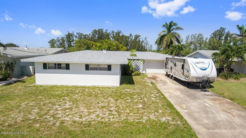 Unit for sale at 124 La Riviere Road, Cocoa Beach, FL 32931