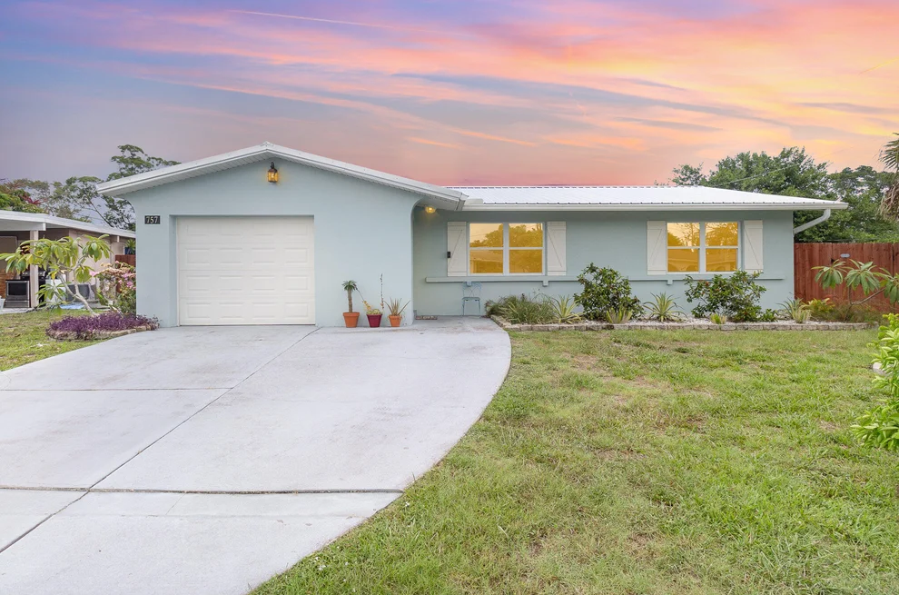 Unit for sale at 757 Angle Street NE, Palm Bay, FL 32905