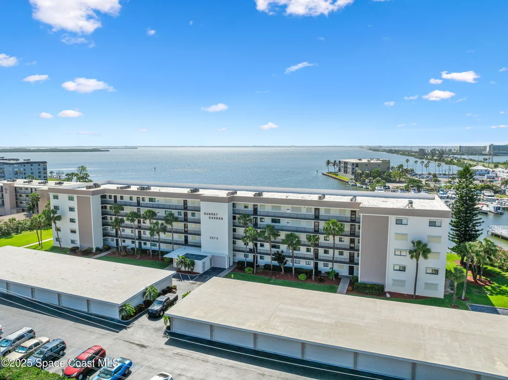 Unit for sale at 3873 S Banana River Boulevard, Cocoa Beach, FL 32931
