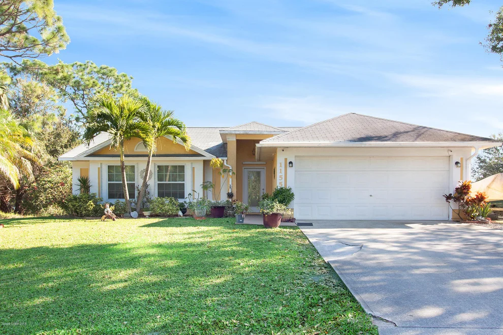Unit for sale at 1155 Jericho Avenue NW, Palm Bay, FL 32907