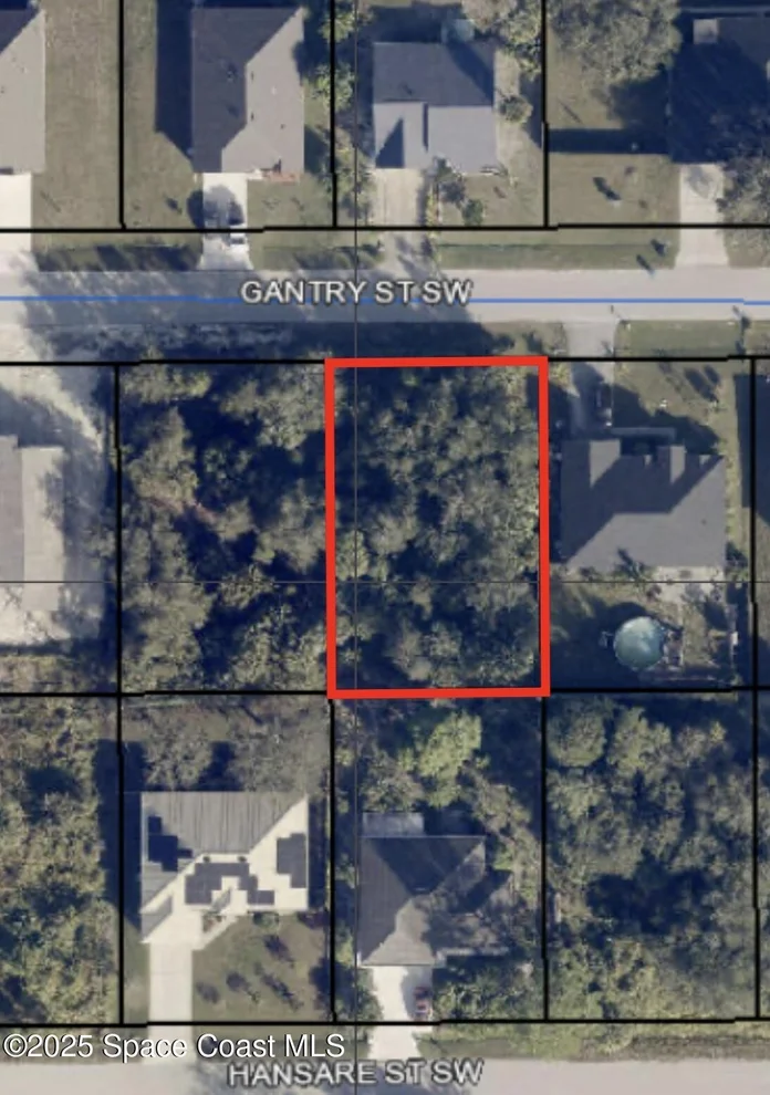 Unit for sale at 442 Gantry Street SW, Palm Bay, FL 32908