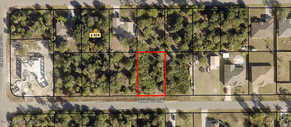Unit for sale at 463 Hamy Street SW, Palm Bay, FL 32908