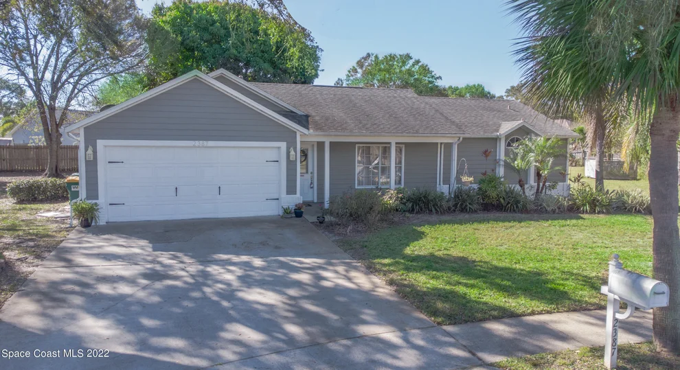 Unit for sale at 2387 Royal Poinciana Boulevard, Melbourne, FL 32935