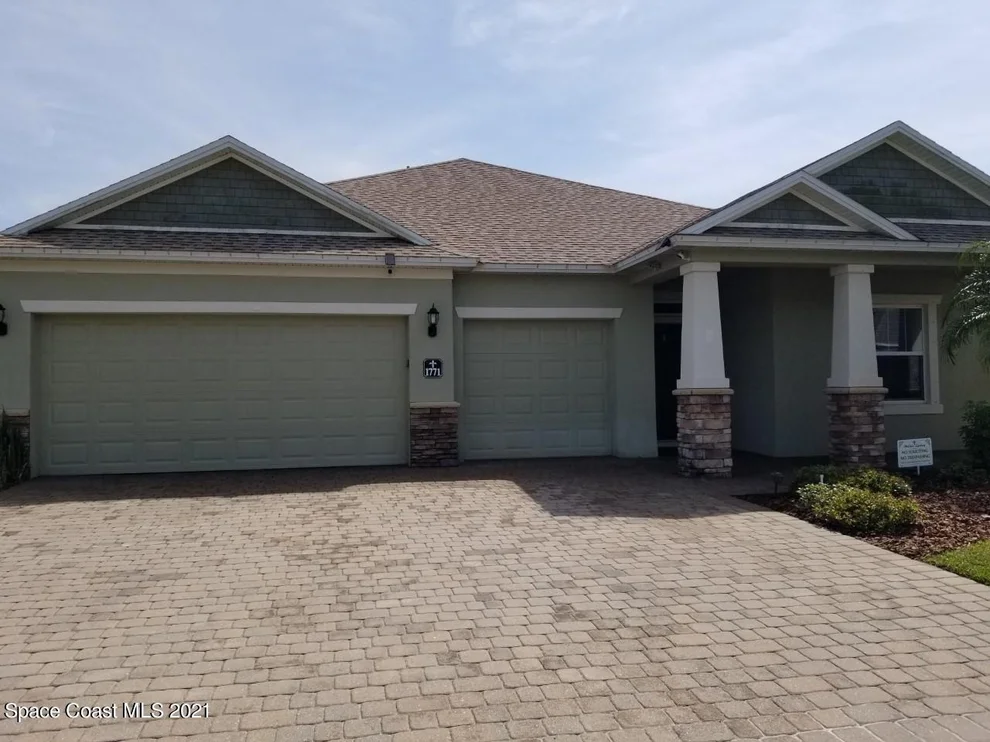 Unit for sale at 1771 Bridgeport Circle, Rockledge, FL 32955