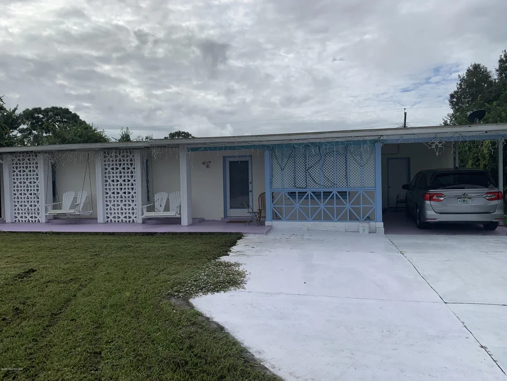 Unit for sale at 3021 Grace Street, West Melbourne, FL 32904